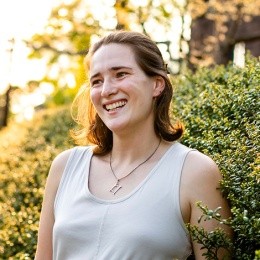 Naomi Brown ’21 and ’25 MATL