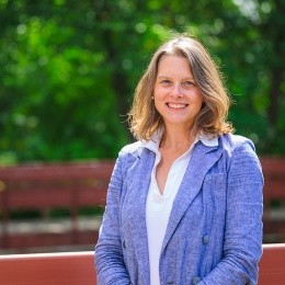 Nicole Brown, Classics and Italian. Photo by Max Wilhelm, 2025.