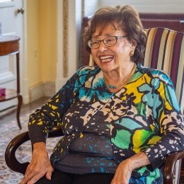 Nita Lowey '59