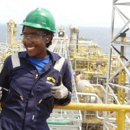 Stephanie Otema Dzandu ’09