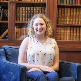 Sabrina Farrar ’24