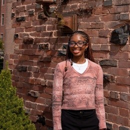 Sarah Bell, class of 2025