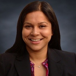 Saryu Fensin ’06 PhD