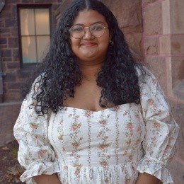 Shanthini Ragoonaden ’24