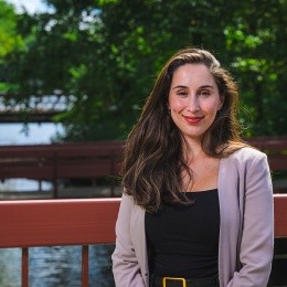 Sidita Kushi, Politics. Photo by Max Wilhelm, 2025.