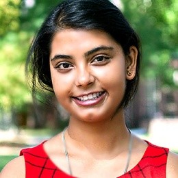 Srishti Palani ’18