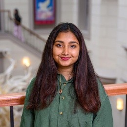 Sumaiya Jahan, class of 2025