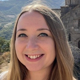 Whitney Kite, Art History. 2025