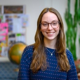 Zoey Pickett, class of 2026