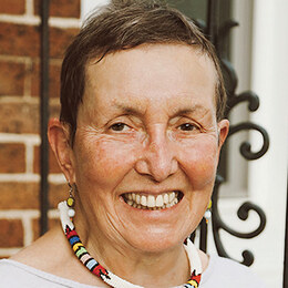 Catherine Russell Hammond ’65