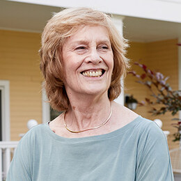 Laura Bernstein ’65