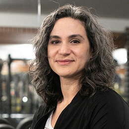 Laura Khoudari ’00