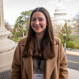 Sindy Maldonado ’27