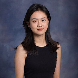 Weijing Liu ’22