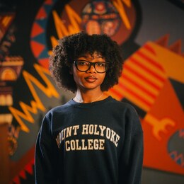 Keynote speaker Carolyn Jefferson-Jenkins