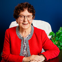 Cyndy Curry ’63