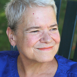 Donna Dube Hryb ’67