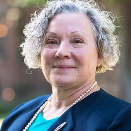 Maria Mossaides ’73