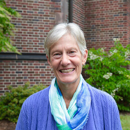 Judy Shephard DeBrandt '66