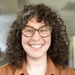 Liora Mael, Clare Boothe Luce Assistant Professor of Chemistry
