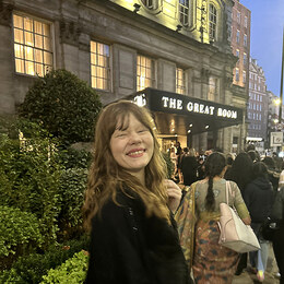 Chiara Hodge ’29