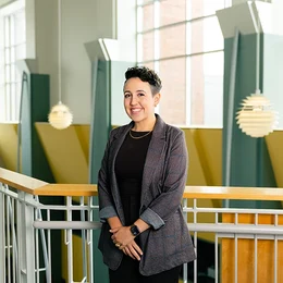 Erin Griffin, Assistant Professor of Mathematics