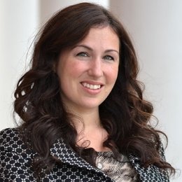 Erica Metzger Hare '98, Chief Financial Officer and Vice President for Administration