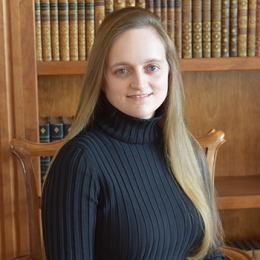 Laura E. Fernandez ’08 PhD