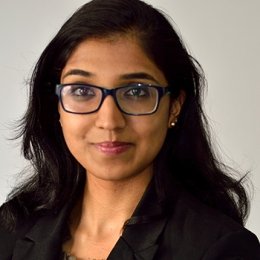 Gayathri Ramani ’12