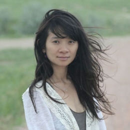 Zhao will debut her first feature film at Sundance this month.