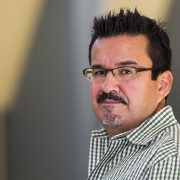 Associate Professor of Latina/o Studies David Hernández says that Donald Trump is consolidating governmental power in the Oval Office.