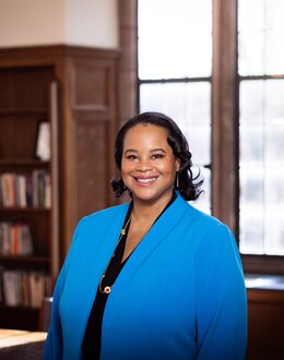 President Danielle Ren Holley