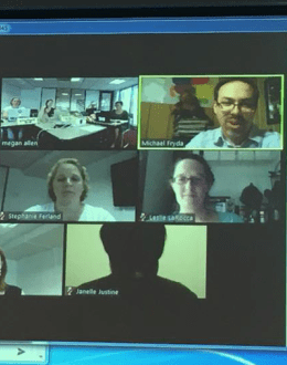 PaGE online panel discussion