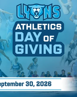 Athletics Day of Giving - 2026