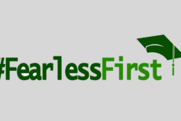 Fearless First Logo