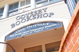 Odyseey Bookshop