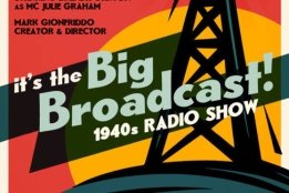 Big Broadcast 2022 poster