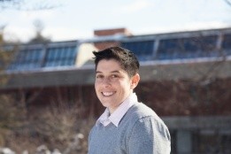 Gwen Bass, director of the Teacher Leadership Programs of Professional and Graduate Education at Mount Holyoke