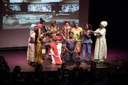 Scene from the 2018 African Opera