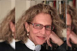 Ann Stoler, Willy Brandt Distinguished University Professor of Anthropology and Historical Studies at The New School for Social Research, and director of the Institute for Critical Social Inquiry