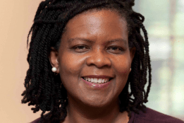 Annette Gordon-Reed, Charles Warren Professor of American Legal History at Harvard Law School and Professor of History at Harvard University