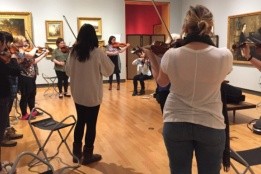 Image Courtesy of Ellen Alvord, Art Museum