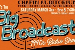 The Big Broadcast 2018 poster