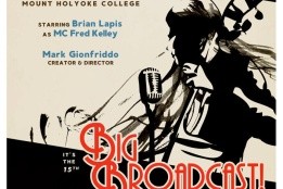 The 2020 Big Broadcast poster