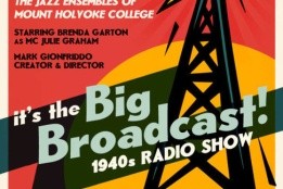 Big Broadcast 2022 poster