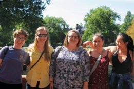 Bigs and Little from 2016