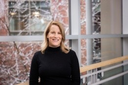 Eileen Cooper, Senior Administrative Assistant