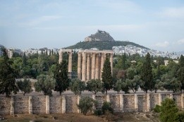 Gorgeous European architecture