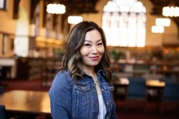 Ju Young Hong, Director, Be Well