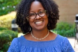 Kaneka Turner MAT ’15 cofounded Black Women Rock Math to connect with, network with and celebrate Black women teaching math.